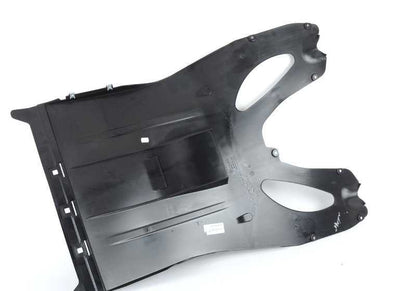 Difusor trasero OEM 51128055229 para BMW F10, F06, F12, F13. Original BMW.