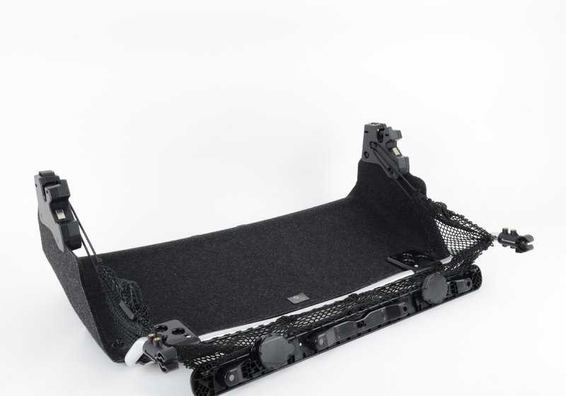 Capa de porta-malas para BMW Z4 E89 (OEM 51477341663). BMW original