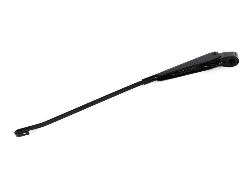 Brazo limpiaparabrisas izquierdo para BMW Serie 3 E21 (OEM 61611367487). Original BMW