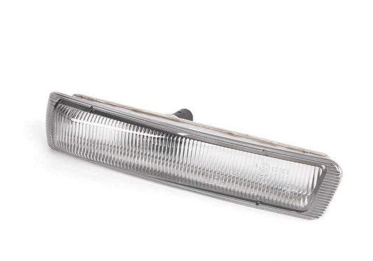 Luz de posición lateral izquierda OEM 63148400409 para BMW Z3 E36. Original BMW.