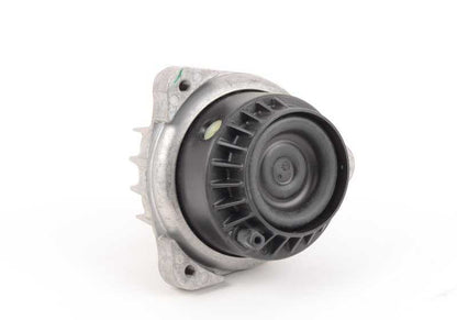 Soporte motor izquierdo OEM 22116775905 para BMW F07, F10, F11, F01, F02 (550i, 750i, 750Li con motor N63). Original BMW.