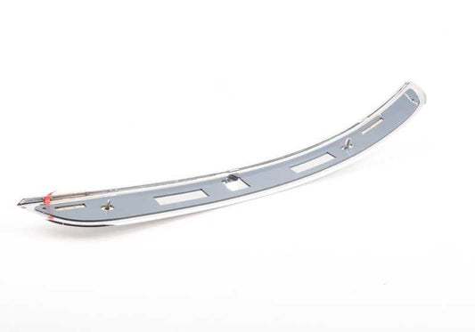 Moulage arrière droit pour la série BMW 7 F01, F01N, F02, F02N, F04 (OEM 51128047730). BMW d'origine