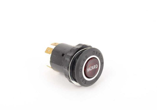 Chave de luz de emergência para BMW E46, E53, E70, F30, F80 (OEM 6131135358). BMW original.