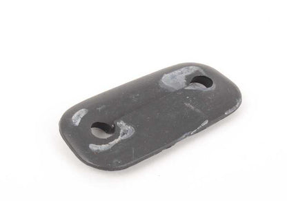 Cubierta protectora OEM 51711920010 para BMW Serie 3 E30. Original BMW.