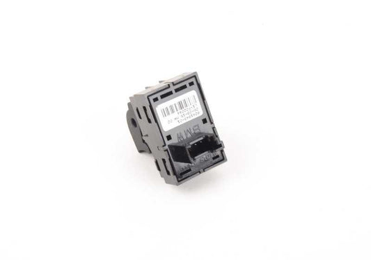 Window switch for BMW 5 Series F07, F10, F11, F18, 6 Series F06, F12, F13, 7 Series F01, F02, I12, I15 (OEM 61319241949). Original BMW