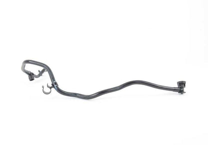 Tank Breather Line for BMW 1 Series F20, F21, 2 Series F22, 3 Series F30, F31, 4 Series F32, X1 E84, X3 F25, X4 F26, Z4 E89 (OEM 13907601515). Original BMW
