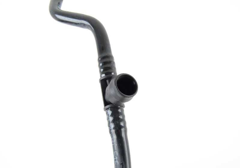 Tank Breather Line for BMW 1 Series F20, F21, 2 Series F22, 3 Series F30, F31, 4 Series F32, X1 E84, X3 F25, X4 F26, Z4 E89 (OEM 13907601515). Original BMW