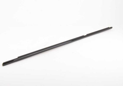 Porta posteriore sinistra Burleto esterno OEM 51357260543 per BMW F30, F30N, F80, F80N. BMW originale.
