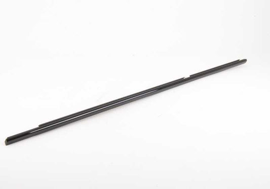 Porta posteriore sinistra Burleto esterno OEM 51357260543 per BMW F30, F30N, F80, F80N. BMW originale.