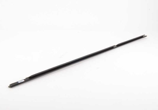 Porta posteriore sinistra Burleto esterno OEM 51357260543 per BMW F30, F30N, F80, F80N. BMW originale.