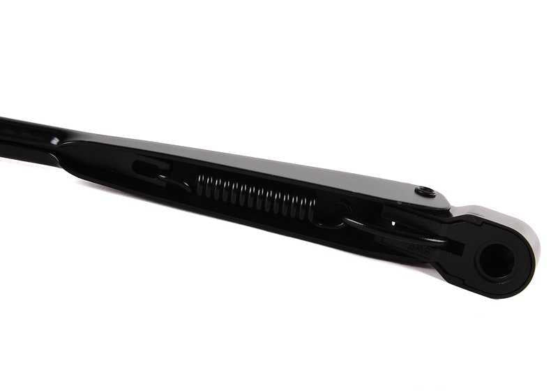 Brazo limpiaparabrisas izquierdo para BMW Serie 3 E21 (OEM 61611367487). Original BMW