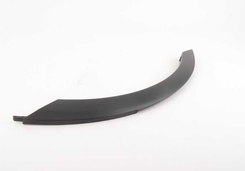 Moldura de paso de rueda trasero derecho OEM 51713330868 para BMW E83 (X3). Original BMW