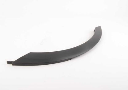 Moldura de paso de rueda trasero derecho OEM 51713330868 para BMW E83 (X3). Original BMW