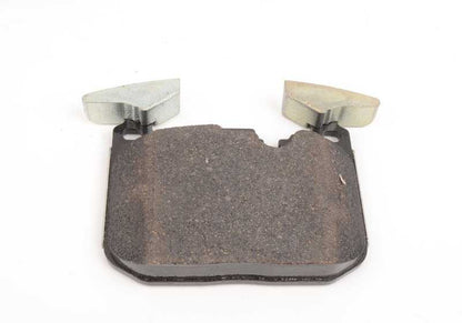 OEM brake pills set 3410687878 for BMW F30, F31, F34, F35, F32, F33, F36. Original BMW.