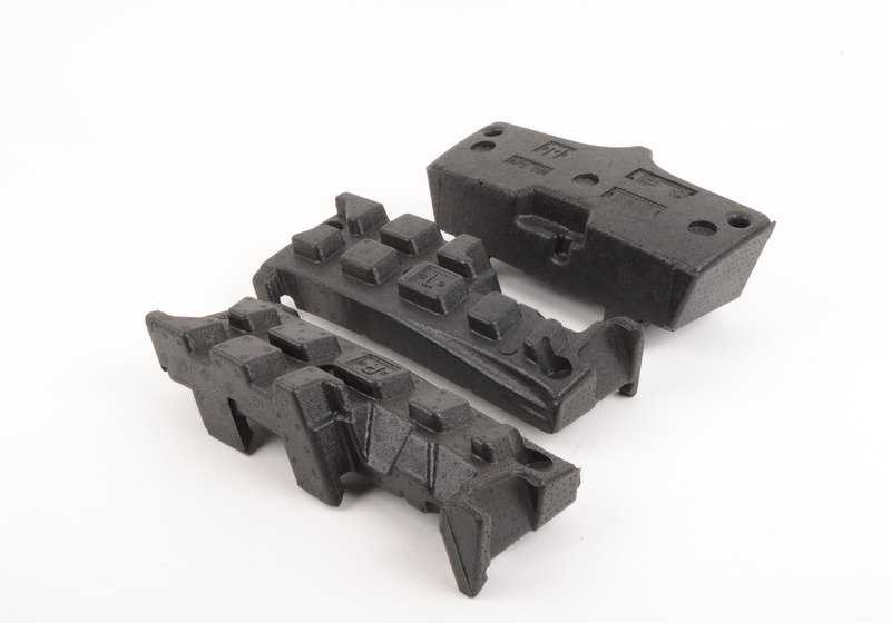 Upper shockwheat OEM 51117211490 for BMW F06, F12, F13. Original BMW.