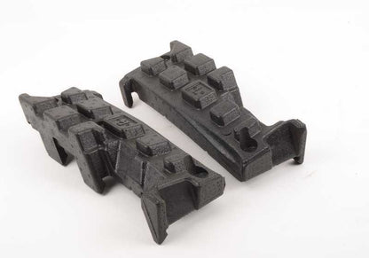 Amortiguador superior OEM 51117211490 para BMW F06, F12, F13. Original BMW.