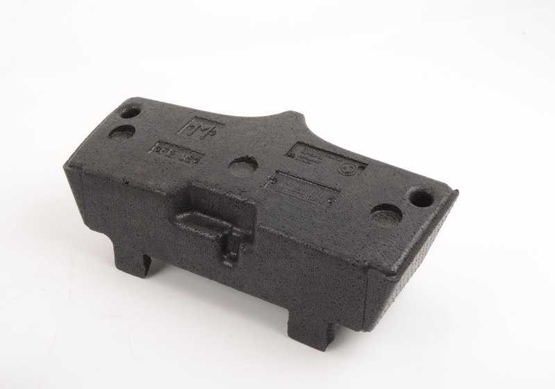 Amortiguador superior OEM 51117211490 para BMW F06, F12, F13. Original BMW.