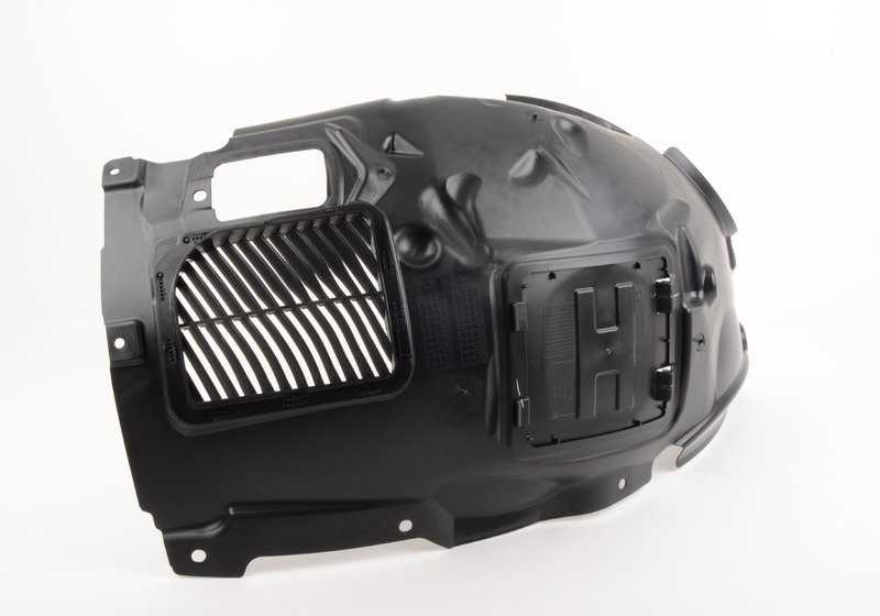 Taxa da capa da frente à esquerda para BMW F30, F30N, F31 (OEM 51717260727). BMW original