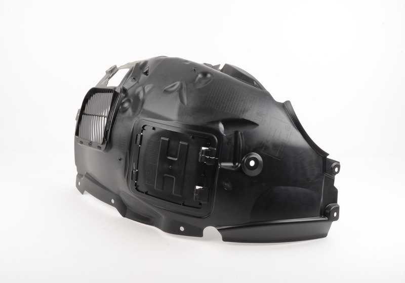 Taxa da capa da frente à esquerda para BMW F30, F30N, F31 (OEM 51717260727). BMW original