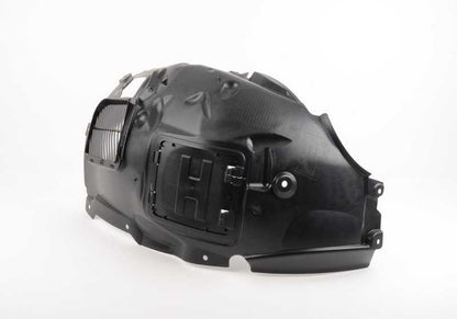 Taxa da capa da frente à esquerda para BMW F30, F30N, F31 (OEM 51717260727). BMW original