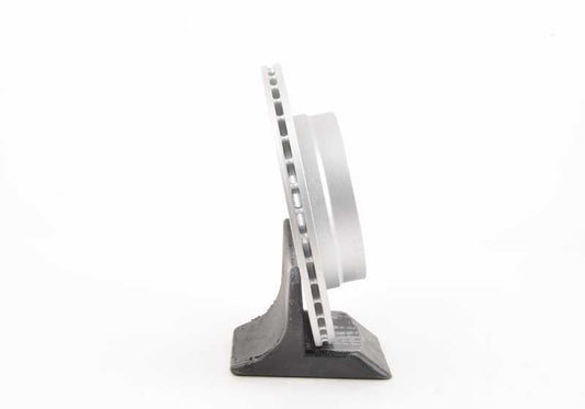 Disco de freno ventilado OEM 34216864903 para BMW E36, E46. Original BMW.