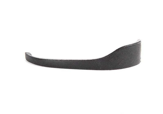Cubierta izquierda OEM 51211803751 para BMW E10, E12, E21, E24. Compatible con modelos 114, 1502, 1600, 1602, 2002, 2500, 2800, 525, 528, 630CS, 633CSi. Pieza original BMW.