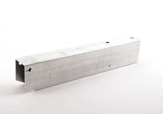 Soporte de absorción de impactos delantero inferior izquierdo OEM 51117231967 para BMW F06, F06N, F12, F12N, F13, F13N. Pieza original BMW.