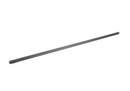 Moldura lateral puerta delantera derecha OEM 51137158534 para BMW X5 {E70}. Original BMW.