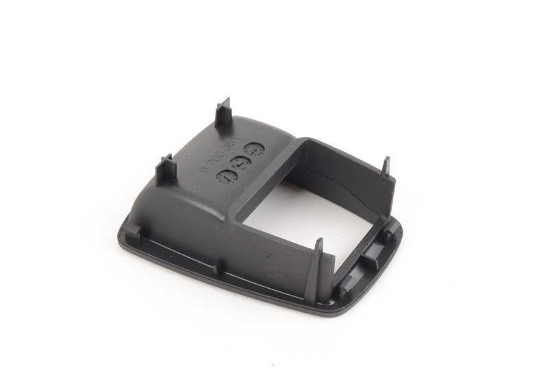 Embellecedor maneta interior puerta OEM 51169206351 para BMW F10, F11, F18. Original BMW.