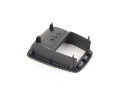 Embellecedor maneta interior puerta OEM 51169206351 para BMW F10, F11, F18. Original BMW.
