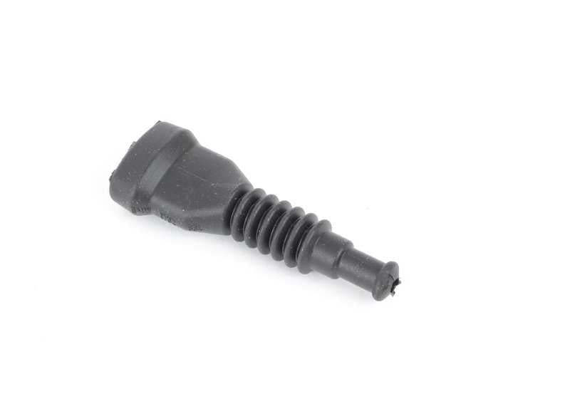 Tapa protectora conector 3 polos OEM 12521732634 para BMW E36, E39, E31. Original BMW.
