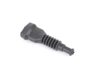 Tapa protectora conector 3 polos OEM 12521732634 para BMW E36, E39, E31. Original BMW.
