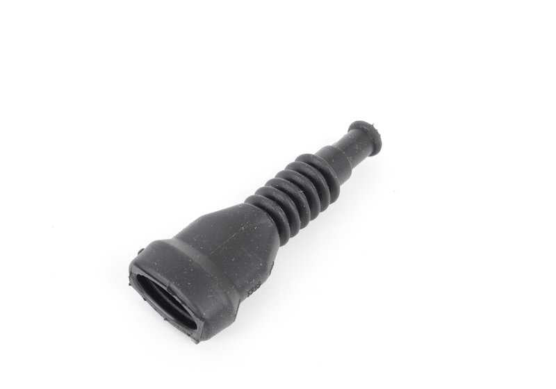 Tapa protectora conector 3 polos OEM 12521732634 para BMW E36, E39, E31. Original BMW.