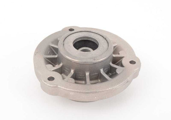 Cojinete soporte suspensión trasera OEM 33506787178 para BMW F25, F26. Original BMW.
