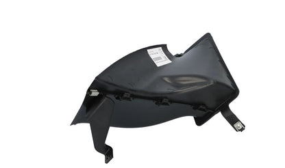 Conducto de aire para radiador de aceite delantero derecho OEM 51748051606 para BMW E82. Original BMW.