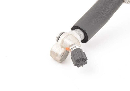 Evaporator suction pipe to compressor OEM 64538364461 for BMW E36, Z3. Original BMW.