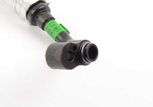 Evaporator suction pipe to compressor OEM 64538364461 for BMW E36, Z3. Original BMW.