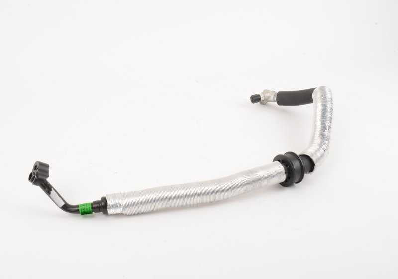 Tubo de succión evaporador a compresor OEM 64538364461 para BMW E36, Z3. Original BMW.