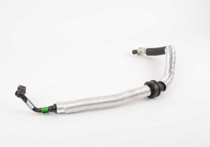 Tubo de succión evaporador a compresor OEM 64538364461 para BMW E36, Z3. Original BMW.