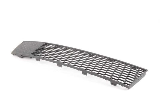Central Decorative Grille for BMW F01, F02, F04 (OEM 51118050293). Original BMW