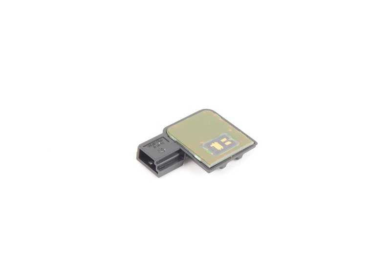 Sensor de neblina de pressão para BMW E60, E61, E63, E64, E65, E66, E70, E71, E72 (OEM 64119115220). BMW original