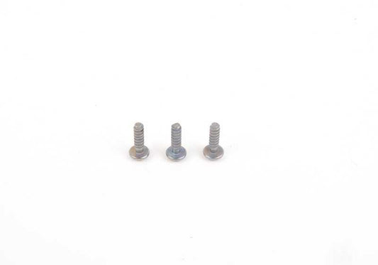 Headlight adjustment motor repair kit OEM 63123448961 for BMW E83, E70. Original BMW.