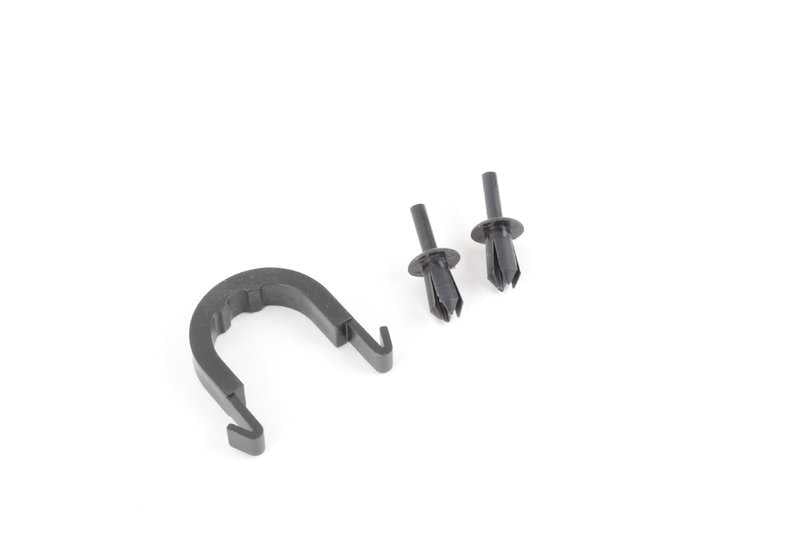 Juego de cables flexibles OEM 52107132801 para BMW E60, E60N, E61, E61N, E65, E66. Original BMW.