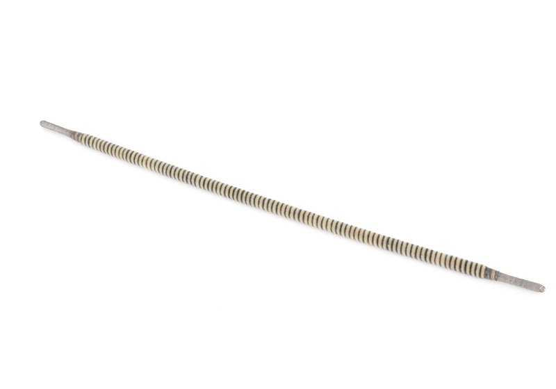 Juego de cables flexibles OEM 52107132801 para BMW E60, E60N, E61, E61N, E65, E66. Original BMW.