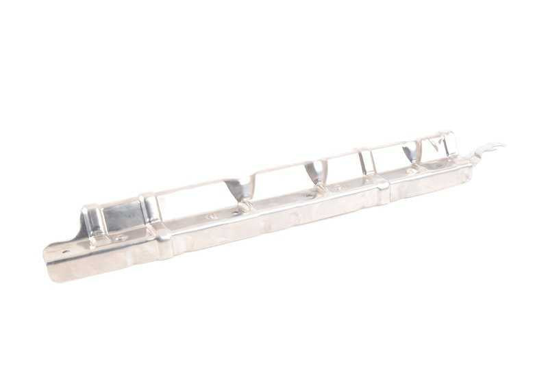 Support avec le Thermal Protector OEM 13717649693 pour BMW E82, E88, E90, E91, E92, E93, E89. BMW d'origine.