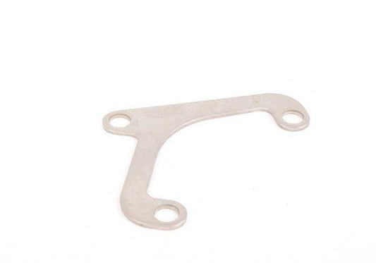 Brida de escape OEM 18307597083 para BMW E90, E91, E92, E93. Pieza original BMW.