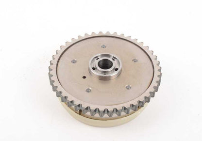 Unidad de ajuste árbol de levas escape OEM 11367598002 para BMW F07, F10, F11, F12, F13, F01, F02, F04, G12, E70, E71, E72. Pieza original BMW.