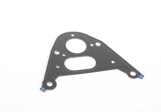 Junta para tapa de cadena OEM 11147566411 para BMW F07, F10, F11, F06, F12, F13, F01, F02, F04, E70, F15, F85, E71, E72, F16, F86. Original BMW.