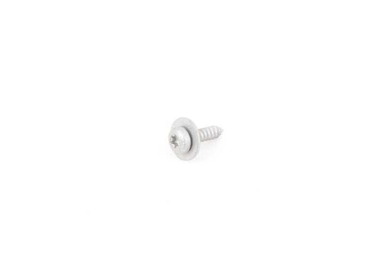 Tornillo de cabeza avellanada OEM 07149116377 para BMW E92, E93, F12, F13. Original BMW.