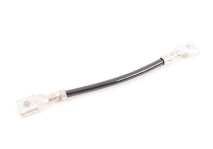 Mass cable of the back gate (hinge) OEM 51247273679 for BMW F25. Original BMW.